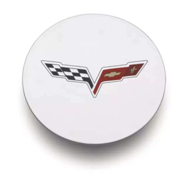 19132700 - Serviceable Components: Wheel Center Cap for Chevrolet: Corvette Image