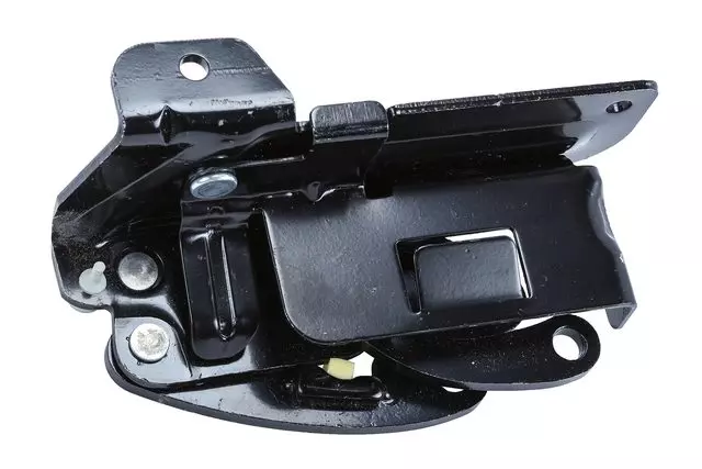 Rear Driver Side Seat Armrest Bracket - GM (23187440)