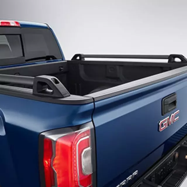 84134653 - Bed Products: Bed Side Rails for GMC: Sierra 1500 Image