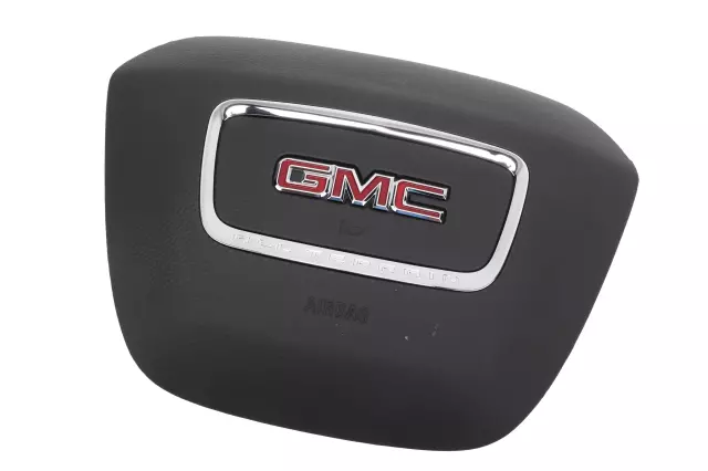 84624317 - : Jet Black Steering Wheel Air Bag for GMC: Acadia Image