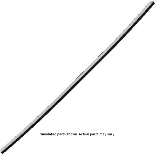 25788476 - : Air Inlet Grille Panel Seal for GM Image