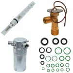 AK1186 - : A/C System Repair Kit - Ancillary for UAC Image