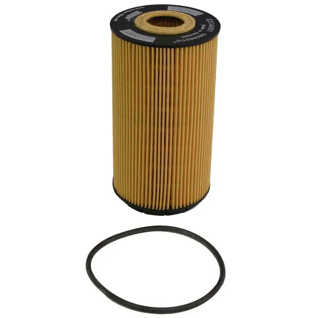 HU8010Z - Filters: Engine Oil Filter for MANN-FILTER Image