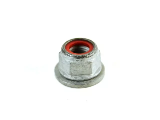 6511398AA - Front Suspension: Hex Lock Nut And Washer for Dodge: Durango | Jeep: Cherokee, Grand Cherokee, Grand Cherokee L, Grand Cherokee WK, Wagoneer S Image