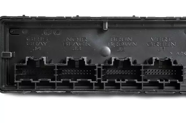 Heating and Air Conditioning Remote Control - GM (84188430)