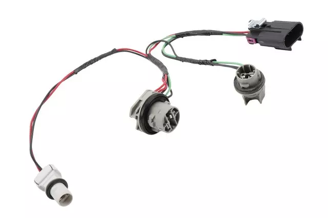 23226168 - Electrical: Socket &amp; Wire for GM Image