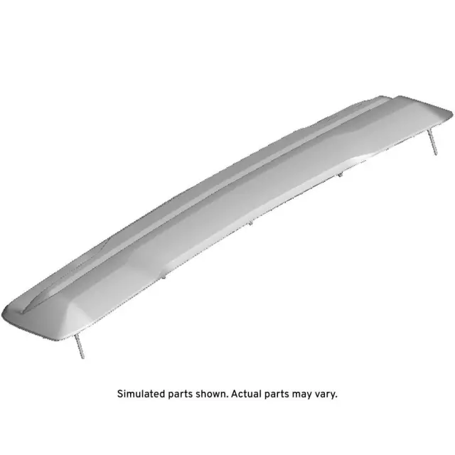 85018789 - Body: Vent for Chevrolet: Silverado 2500 HD Image