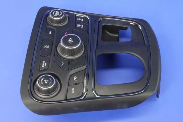 Vehicle Feature Controls Center Stack - Mopar (68275367AE)