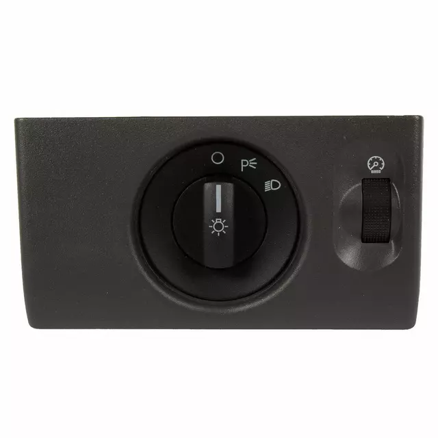 7L3Z11654AA - Body: Light Switch for Ford Image