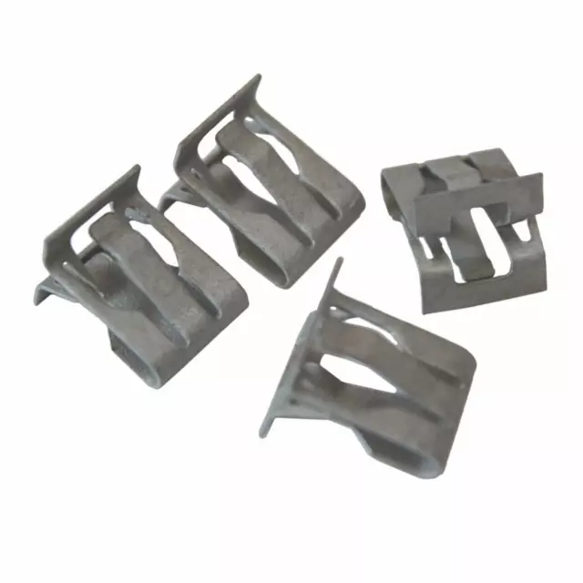 W709367S438 - Body: Bumper Grille Clip for Ford: Expedition | Lincoln: MKS, Navigator Image