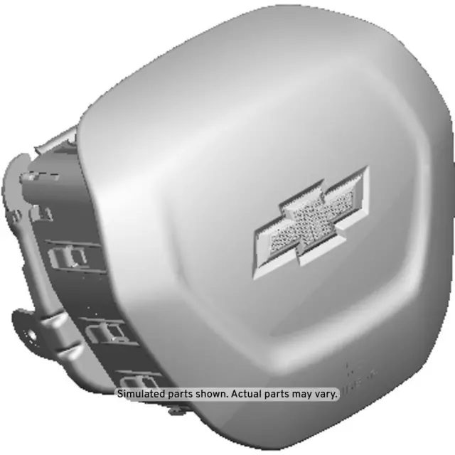 60009055 - : F Airbag for Chevrolet: Trailblazer Image