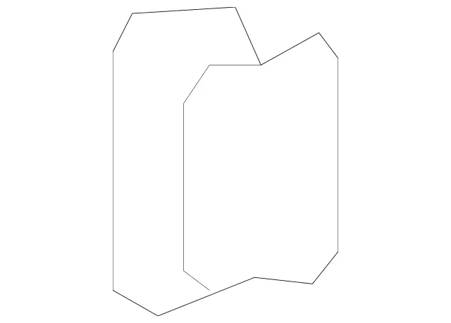 1689881078 - Trim and Lining: Clamp for Mercedes-Benz: C350, E250, E350, E400, E550, E63 AMG, E63 AMG S, GL350, GL450, GL550, GL63 AMG, GLE300d, GLE350, GLE400, GLE43 AMG, GLE450 AMG, GLE550e, GLE63 AMG, GLE63 AMG S, GLS350d, GLS450, GLS550, GLS63 AMG, ML250, ML350, ML400, ML550, ML63 AMG Image image