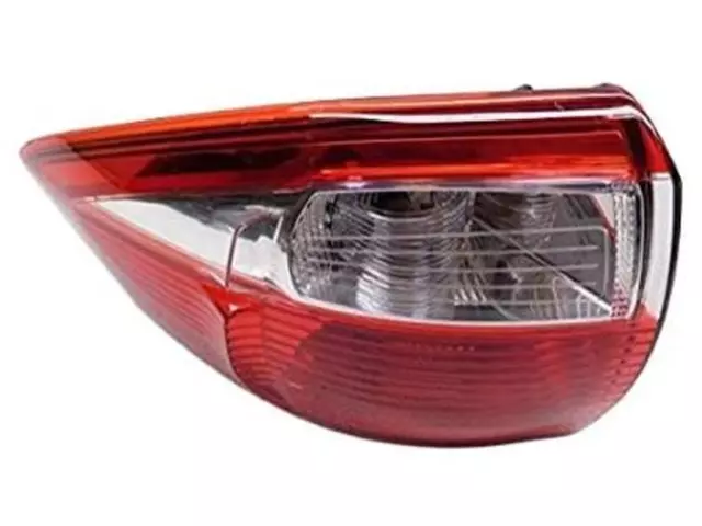 Tail Lamp Assembly - Ford (DM5Z-13405-A)