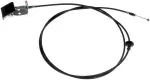 912093 - Body: Hood Release Cable With Handle for Dorman Image
