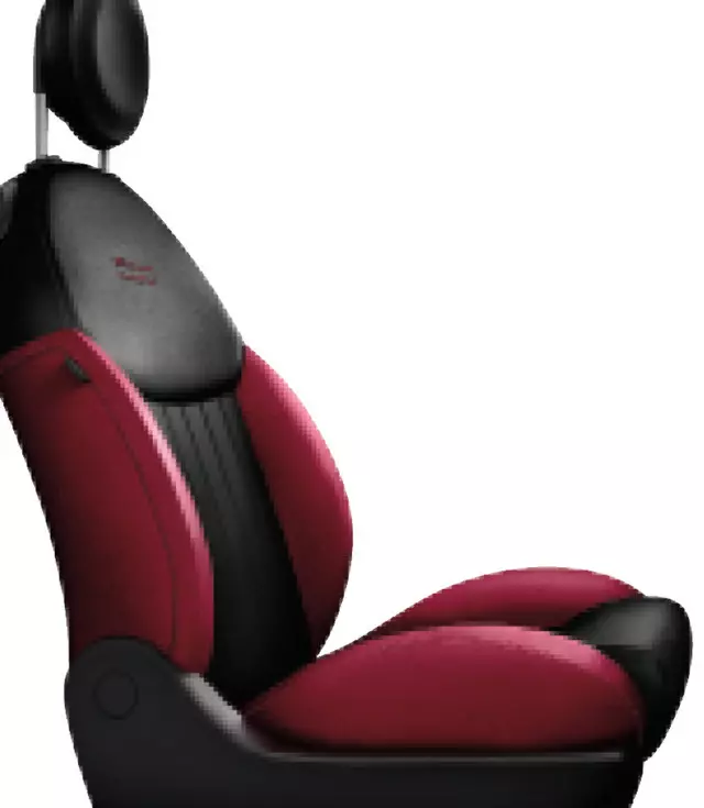 LRFF0142DU - Interior Accessories: Leather Interior for Mopar Image