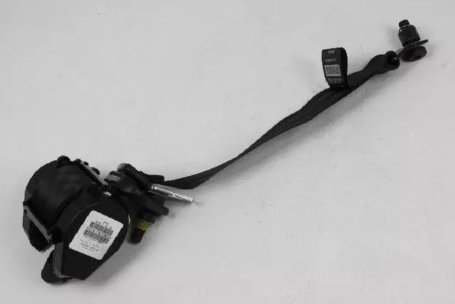 2nd Row Seat Belt And Retractor, Right - Mopar (1VT98JXWAA)