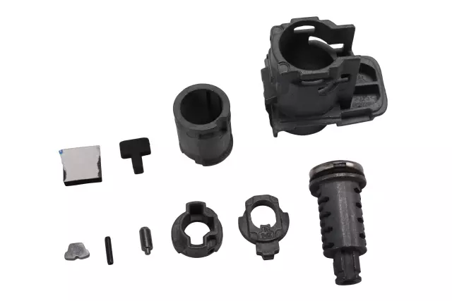 39038160 - Body: Lock Cylinder for GM Image