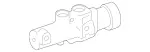 9104311200 - Brakes: Master Cylinder for Mercedes-Benz Image