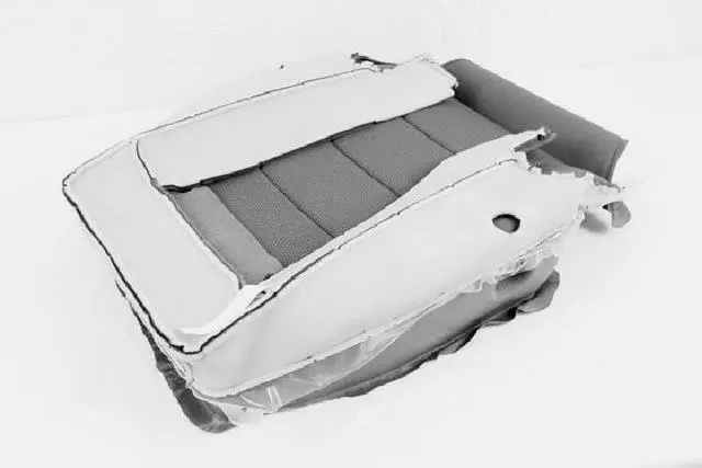 Rear Seat Back Cover And Foam - Mopar (1HV421S3AA)