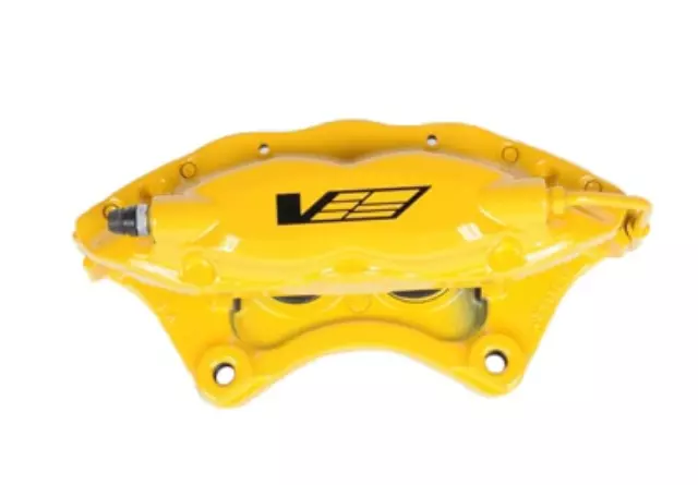 20982647 - : Yellow Rear Passenger Side Disc Brake Caliper Assembly for Cadillac: CTS Image