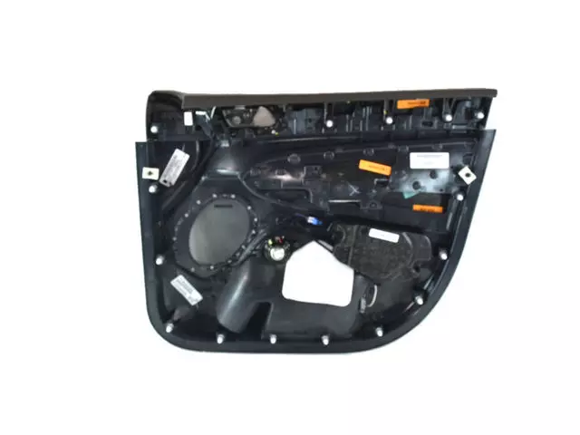 Front Door Trim Panel Assembly, Left - Mopar (6AA011UCAC)