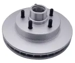 56258FZN - : Disc Brake Rotor and Hub Assembly for Raybestos Brakes Image