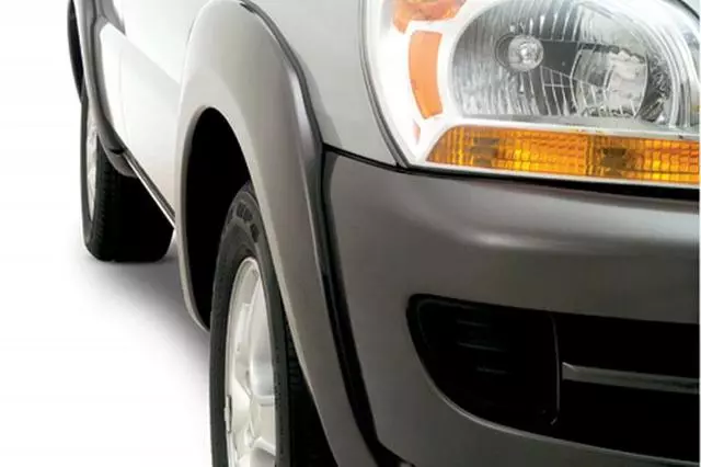 UP050AY160 - : Fender Flares - Lx Only for Kia: Sportage Image