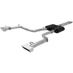 817499 - : Flowmaster American Thunder Cat-back Exhaust System for Flowmaster Image