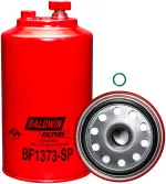 BF1373SP - : Fuel/Water Separator Spin-on with Drain and Sensor Port for Baldwin Image
