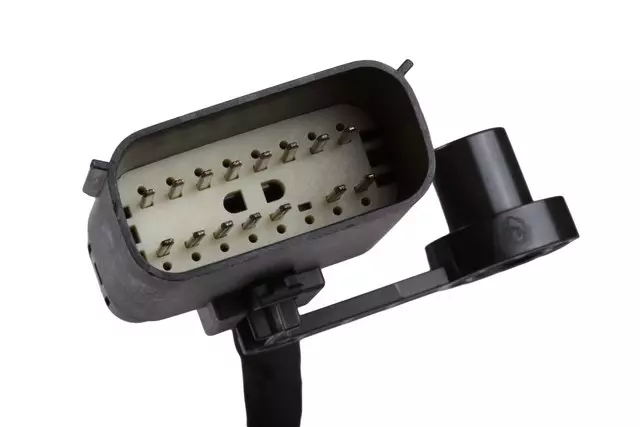 84383557 - : Rear Object Alarm Sensor Wiring Harness for GM Image