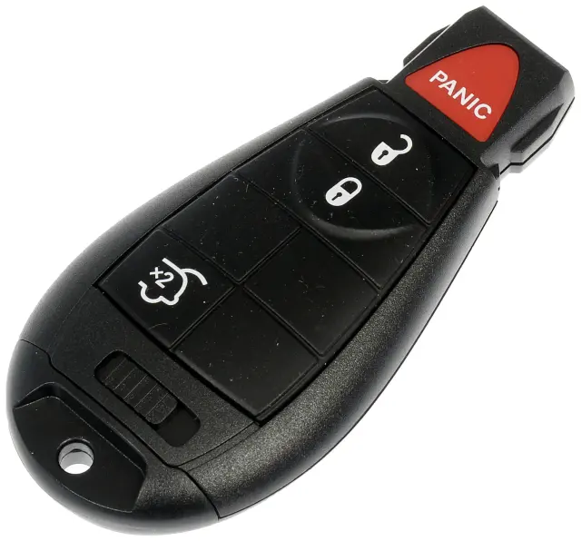 99264ST - Electronics: Keyless Entry Remote 4 Button for Dorman Image