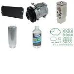 KT1450A - : 1994-1997 Toyota Corolla A/C Compressor Kit - UAC KT 1450A for UAC Image