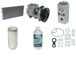 KT1151A - : A/C Compressor Kit -- Compressor-Condenser Replacement Kit for UAC Image