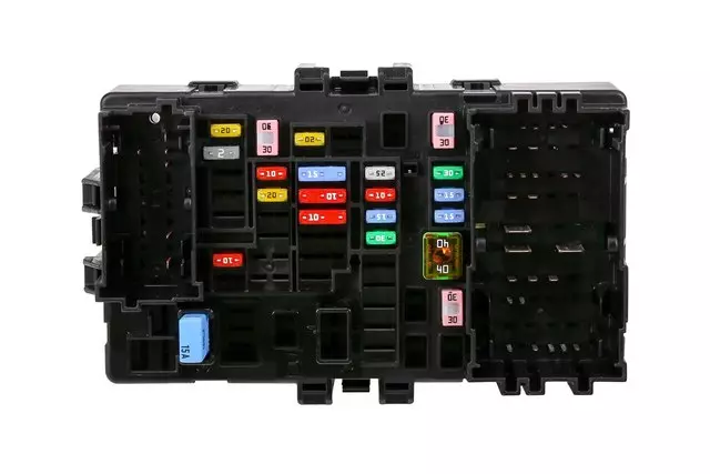 2015-2016 GM Fuse Box - GM (23200664)