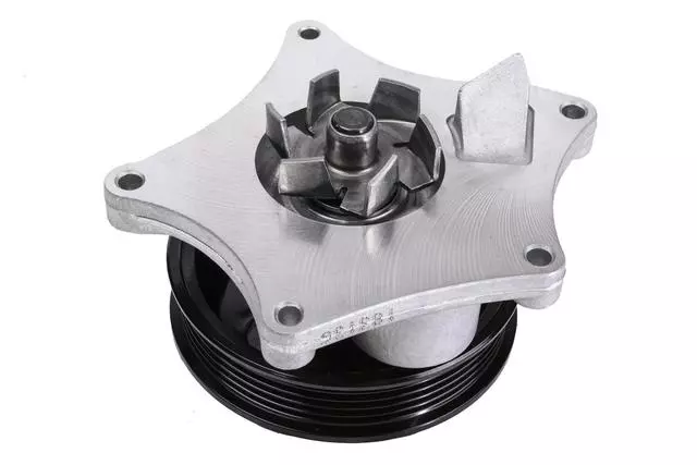 Water Pump Housing w/ Pulley - GM (25204308)