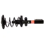 371662R - : Quick-Strut Rear Right Suspension Strut and Coil Spring Assembly for MONROE SHOCKS &amp; STRUTS Image