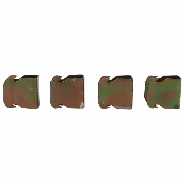 W716266S450B - : Mud Guard Clip for Ford: Maverick, Ranger Image