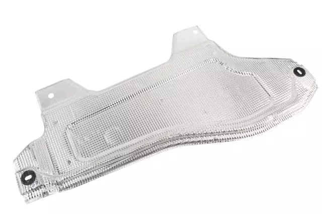 84941476 - Body: Heat Shield for Chevrolet: Silverado 2500 HD, Silverado 3500 HD | GMC: Sierra 2500 HD, Sierra 3500 HD Image