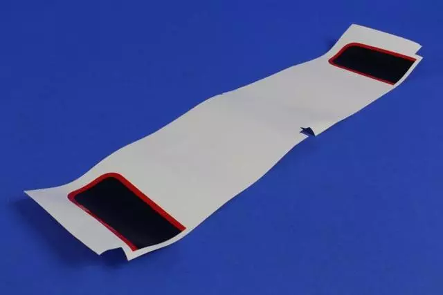 Fascia Decal - Mopar (5SY11RXFAA)