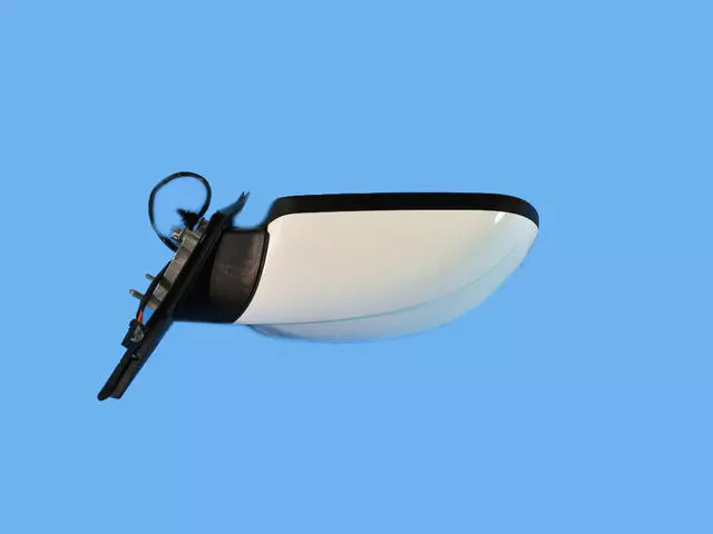 Outside Rear-View Mirror, Right - Mopar (1TK86TZZAK)