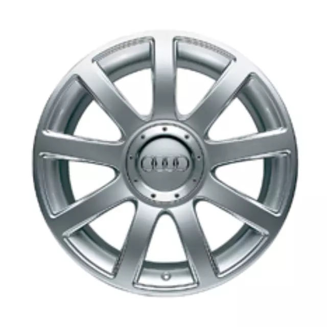 4D0601025AHZ33 - Suspension: Wheel, Alloy for Audi: A8 Quattro, S8 Image