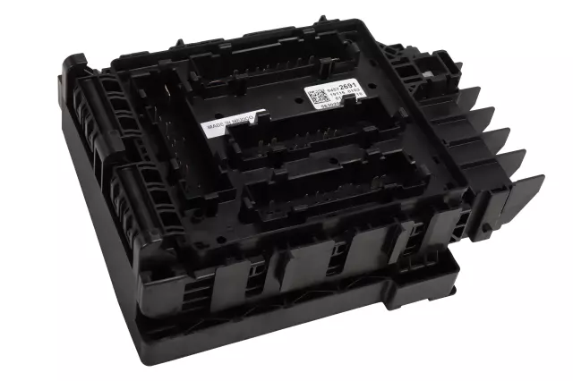 Fuse And Relay Center - GM (84572691)