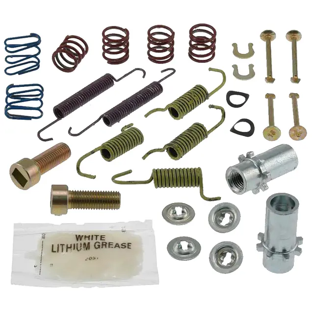 17392 - Brakes &amp; Brake Parts: Parking Brake Hardware Kit for Carlson Image