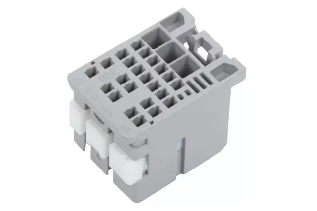 13587578 - Unclassified: Wiring Harness Connector for GM Image