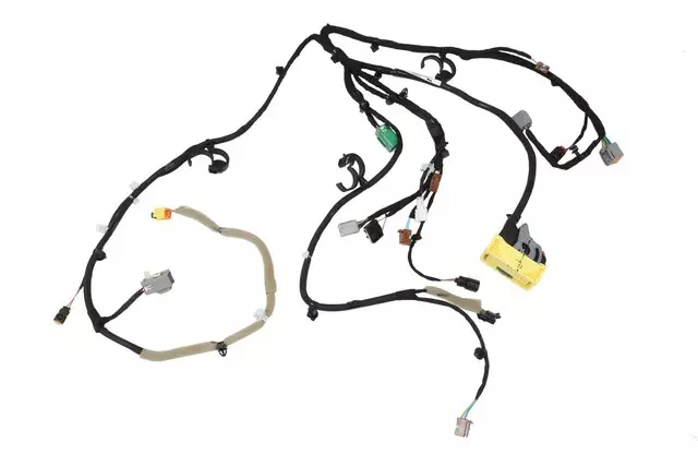 Passenger Seat Wiring Harness - GM (92277202)