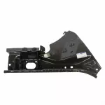 BB5Z7802039A - Body: Inner Hinge Pillar for Ford: Explorer, Police Interceptor Utility Image