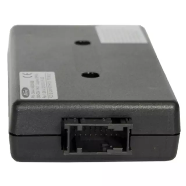 GPS Navigation Control Module - Ford (3W4Z-14B205-EA)