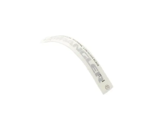 7RE02RXFAA - Exterior Ornamentation: Front Fender Decal, Right for Mopar Image image