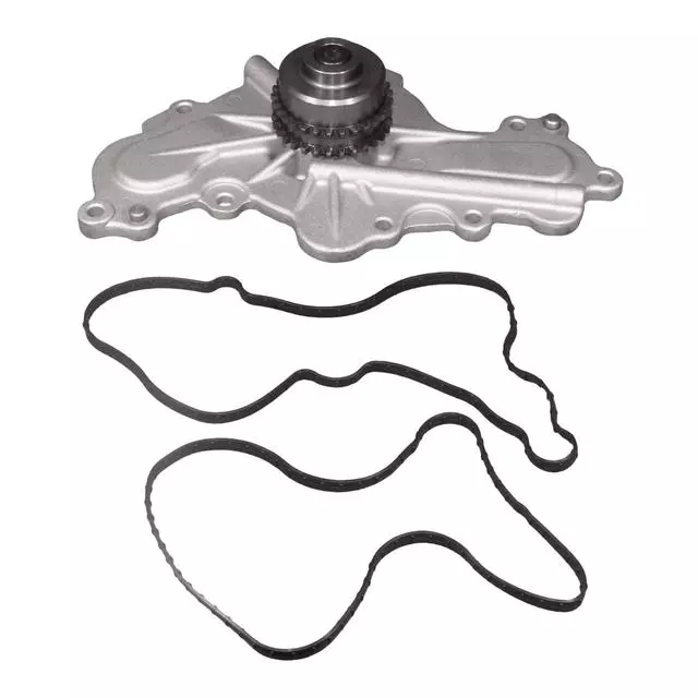 252956 - Belts and Cooling: Engine Water Pump for ACDelco Image