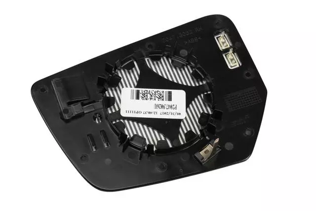 84269183 - : Passenger Side Door Mirror Glass for GM Image